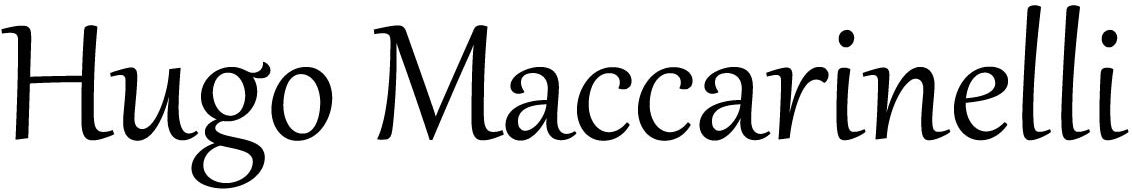 Hugo Maccarinelli
